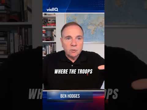 <strong>General</strong> Hodges on Russian Battlefield Leadership
