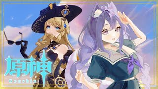 【原神】まったりと原神やってくど～【#ゲーム実況 #なめきち #vtuber】
