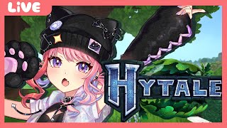 マイクラ風『Hytale』、全力で生きる