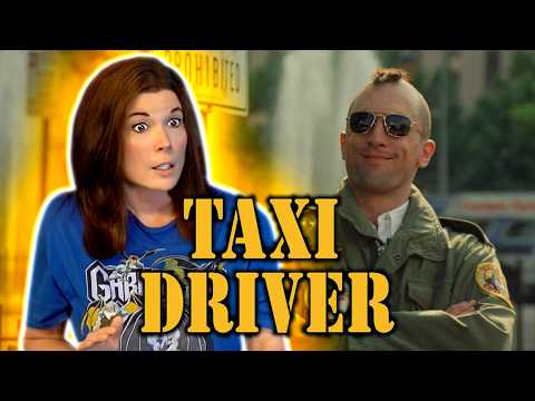 Taxi Driver (1976) REACTION & Review — This Movie Is DISTURBING… 😳