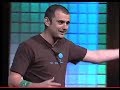 Web 2.0 Expo NY: Gary Vaynerchuk (Wine Library), Building Personal Brand Within the Social Media Landscape