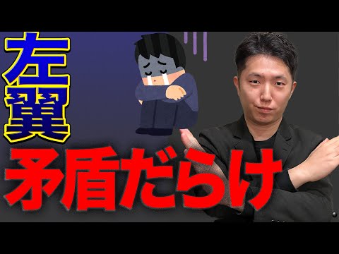 左翼２世が語る闇と矛盾！【sealds】