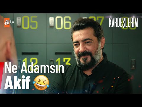 Paragöz Akif🤑 - Kardeşlerim 62. Bölüm