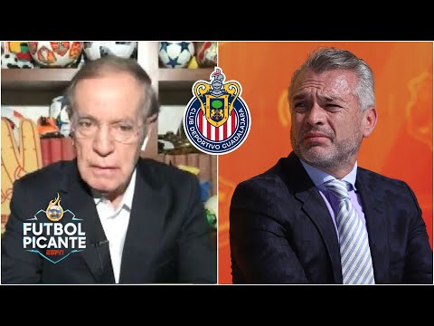 EN SU CARA José Ramón despedía a Higuera de las Chivas. Vergara rechazó a Bielsa | Futbol Picante