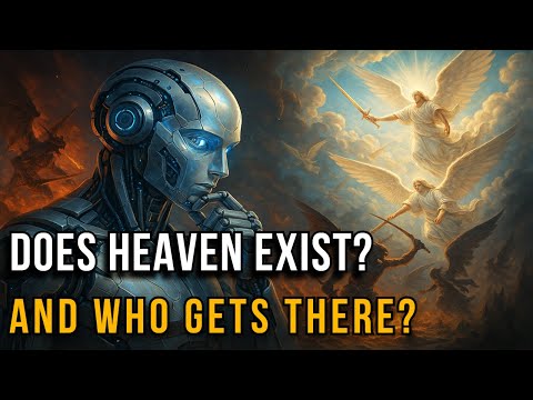 Has artificial intelligence analyzed WHETHER PARADISE REALLY EXISTS?