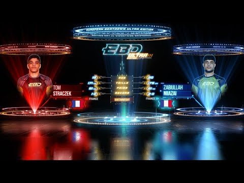 EBD Ultra 2 - Tom Strączek VS Zabiullah Niazai / BANTAMWEIGHT BOUT