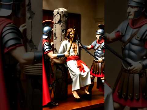 🔥 “He Suffered for Humanity” #shortsfeed #ai