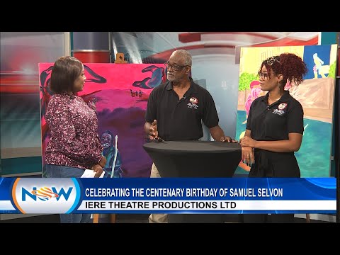 Celebrating The Centenary Birthday Of Samuel Selvon