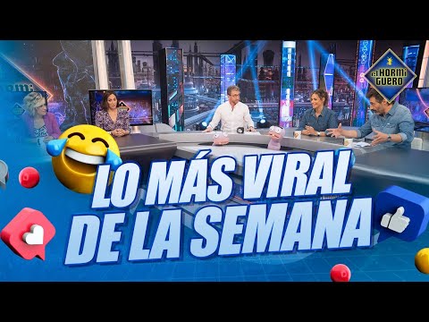 Los vídeos más vistos de la semana – El Hormiguero