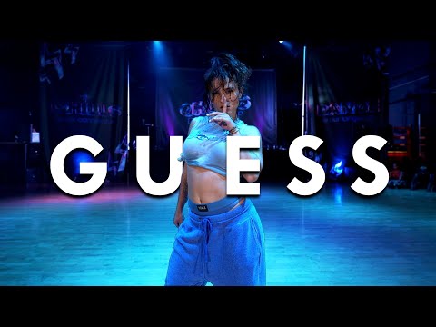 Guess ft Jade Chynoweth - Charli xcx ft Billie Eilish | Brian Friedman Choreography | Chills Camp