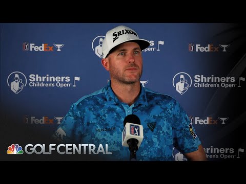 Taylor Pendrith's strong start; Joel Dahmen PGA Tour penalty | Golf Central | Golf Channel