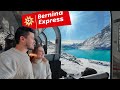 VLOG   !      Bernina Express! 27.11.24