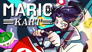 【Mario Kart: World】 POKEY GAMING !! 【NIJISANJI EN | Zeal Ginjoka】