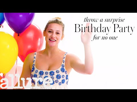 Lili Reinhart Tries 9 Things She's Never Done Before | Allure