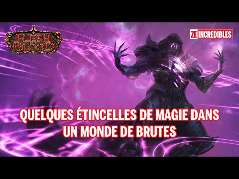 Les Magiciens - Flesh and Blood #8