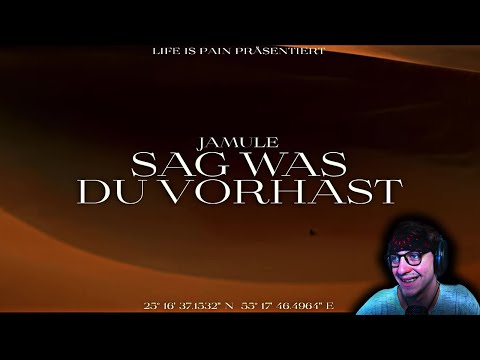 ProjektPi REACTS to JAMULE - SAG WAS DU VORHAST (Prod. By JUMPA )