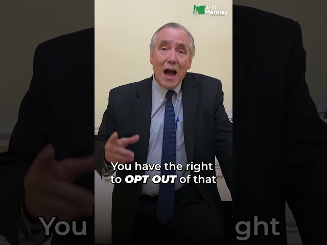 More about the Traveler Privacy Protection Act: https://www.merkley.senate.gov/before-busy-summer-travel-season-merkley-kennedy-markey-marshall-push-to-rein-in-tsa-facial-recognition-technology-at-airports-across-u-s/