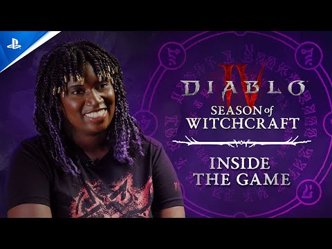 Diablo IV - Season of Witchcraft: Inside The Game | PS5 & PS4 Games