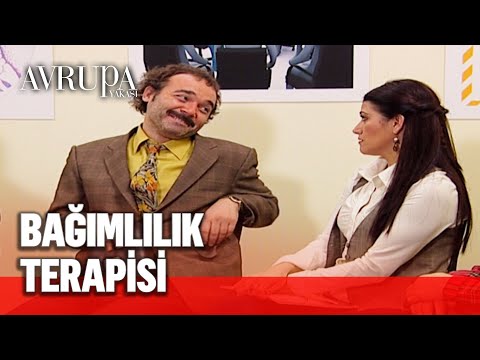 Burhan ve Tanrıverdi ile terapiye katılıyor - Avrupa Yakası