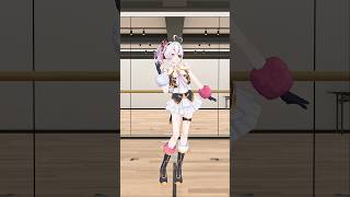 AKB48のポニーテールとシュシュを踊ってみた💃🏖️ #mariamarionette #vtuber #nijisanji_en #踊って