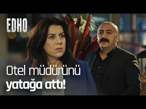 Hatice aldatıldığını telsizden öğreniyor! - EDHO Efsane Sahneler