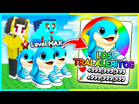 アプデできた激レアキャラ宝箱を開けまくった結果🔥【ROBLOX/ロブロックス】【ブレインロッドの進化】