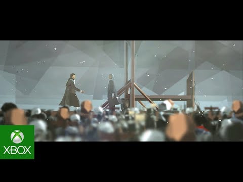 We. The Revolution - Accolade trailer /Xbox One