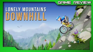 Vido-Test : Lonely Mountains: Downhill - Review - Xbox