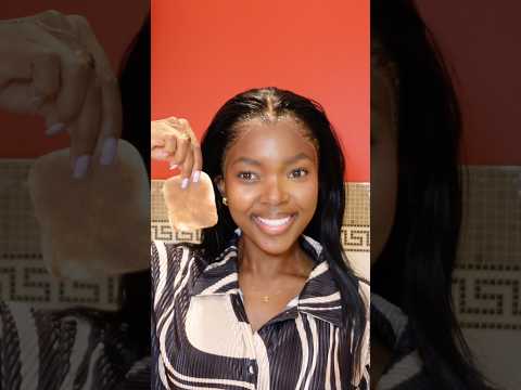 Makeup Off in 15 Seconds 💛 it’s all we need all thanks to my faveeee, Garnier Micellar Water!