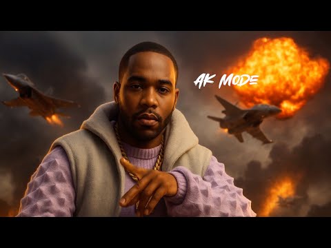 Teejay - Airplane Mode (Animated Lyric Video)