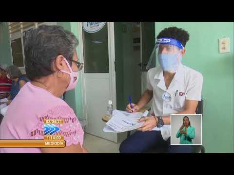 Cuba: Apoyan jóvenes desarrollo del ensayo clínico de Abdala en Granma