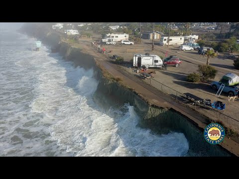California State Parks Temporarily Closing State Beaches Due to
Hurricane Hilary