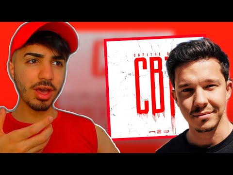 BESTE HOOK 🔥 Capital Bra x Nico Santos - Seitdem ich klein bin - Reaction CB7