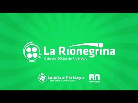 RESUMEN La Nocturna - Sorteo Nº 3209/ 03-01-2022 - La Rionegrina en VIVO