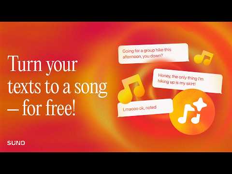 How to Turn Text Messages into Songs (Viral TikTok Trend)