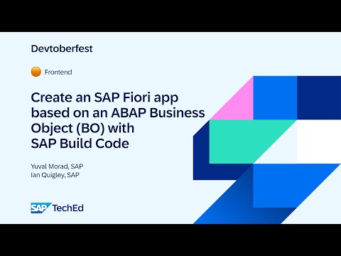 🟠 SAP Fiori Tools – preview-middleware