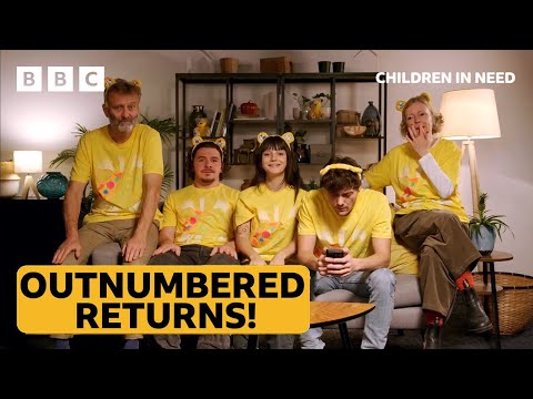 The Outnumbered family RETURN for Children in Need 2024 ? - BBC