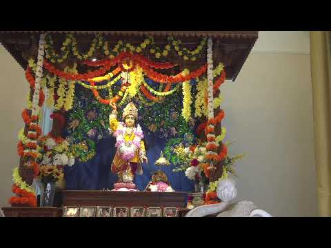 LIVE streaming from the Bhakti Yoga Institute