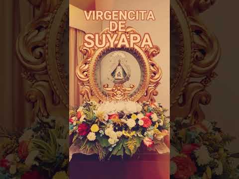 VIRGENCITA DE SUYAPA