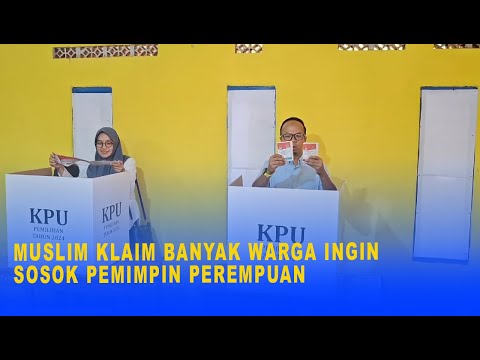 VIMAN OPTIMIS MENANG, TARGETKAN RAIH SUARA DI ATAS 50 PERSEN