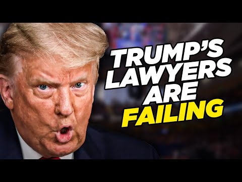 Trump's Lawyers Are Already Failing Him In Hush Money Trial
