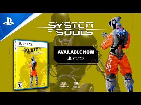System of Souls - Launch Trailer | PS5 Games
