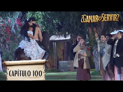 ¿Ganar o Servir? | Capítulo 100 | Canal 13