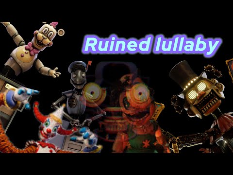 RUINED LULLABY | Secret of the mimic - Song with gameplay!
