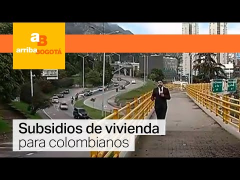 Nuevos subsidios de vivienda para los colombianos| CityTv