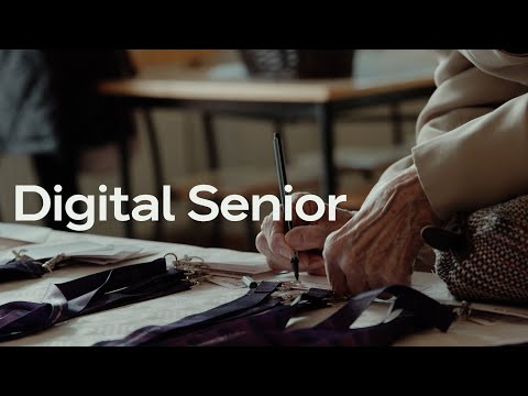Digital Senior -  140sec ENG