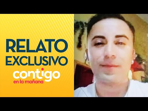NO ESTABA APTO: Habló familiar de Sebastián Vásquez por caso Teresita Ponce - Contigo en La Mañana