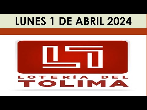 PRONÓSTICOS Y GUIAS PARA LA LOTERIA DEL TOLIMA LUNES 1 DE ABRIL 2024 #loteriadeltolima