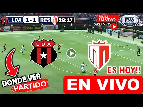 Alajuelense vs Real Estelí EN VIVO donde ver y a que hora juega LDA Real Esteli Final Copa Concacaf