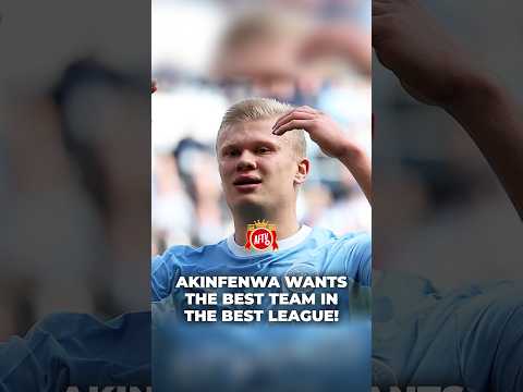 Do you agree <strong>with</strong> Akinfenwa’s take <strong>here</strong>? 🤔 #AFTVLive